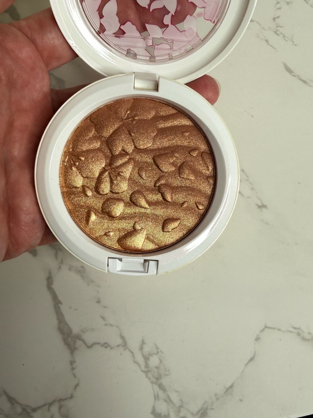 MAC Cosmetics Spring Bling High-Light Powder - Picture 4 of 5